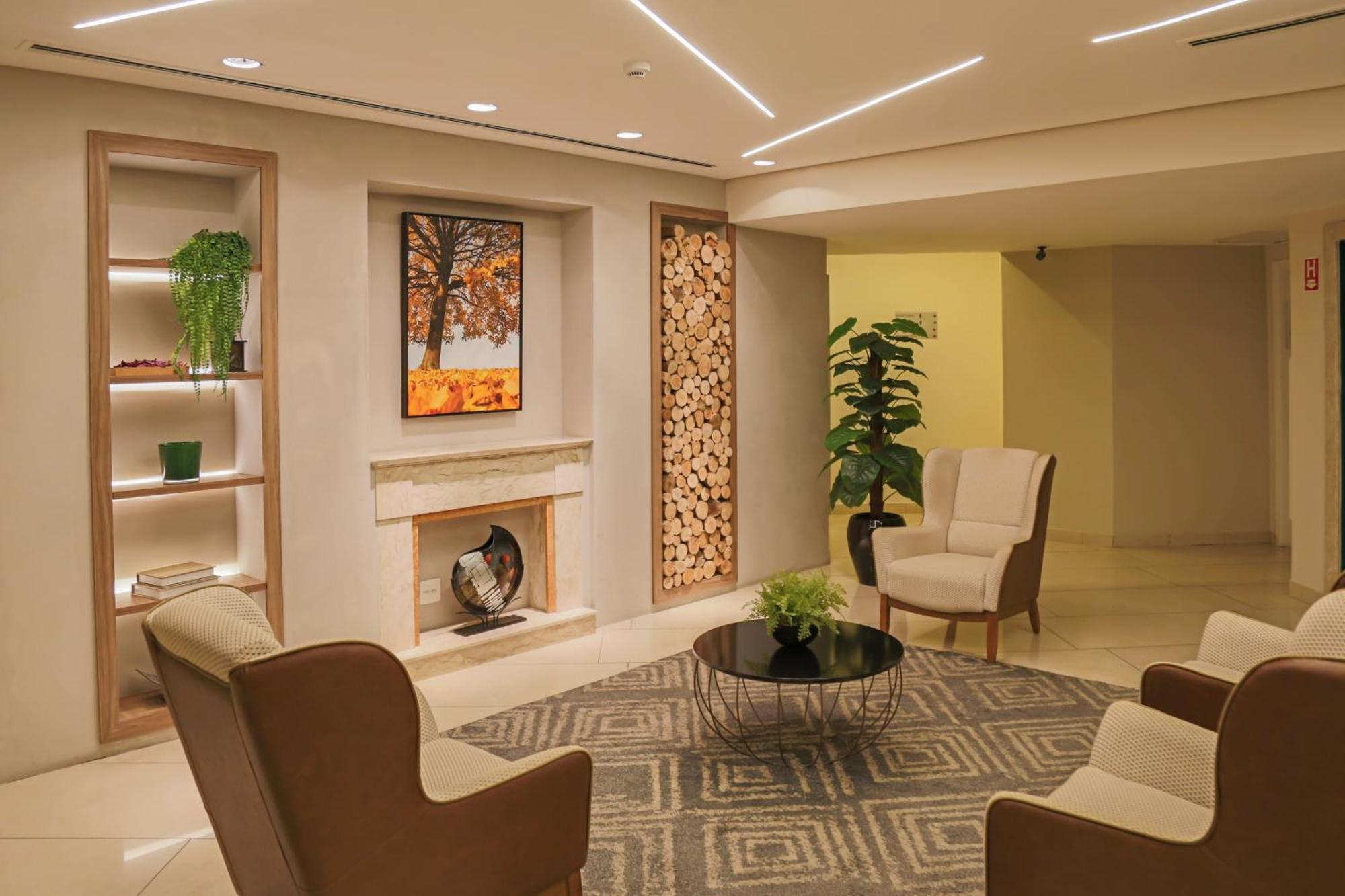 סאו פאולו Rentaqui - Apartament Paulista Wall Street Diamond מראה חיצוני תמונה