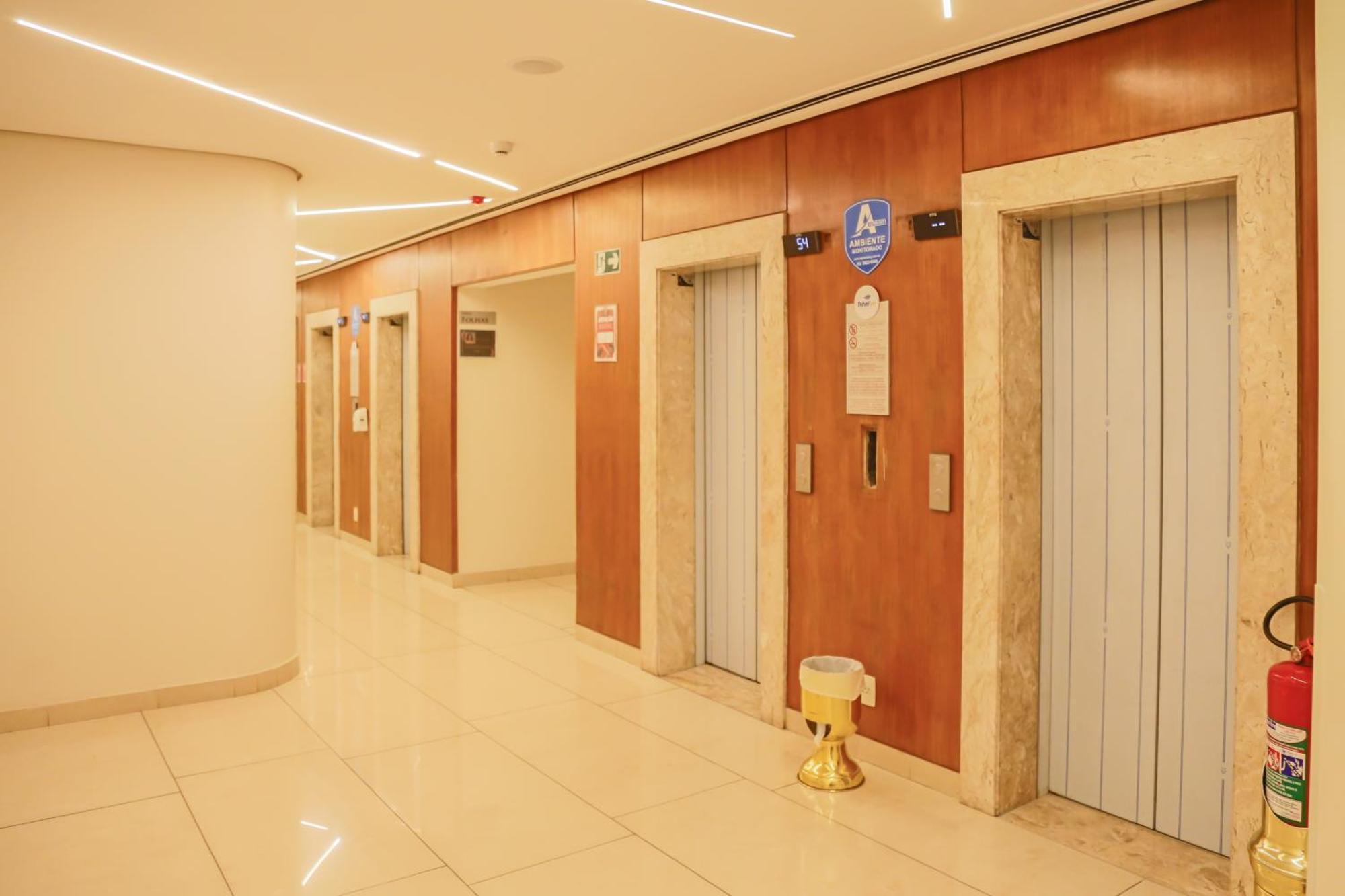 סאו פאולו Rentaqui - Apartament Paulista Wall Street Diamond מראה חיצוני תמונה