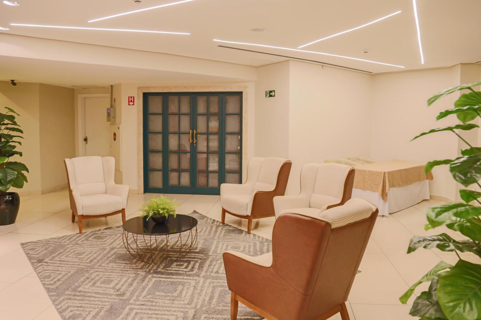 סאו פאולו Rentaqui - Apartament Paulista Wall Street Diamond מראה חיצוני תמונה