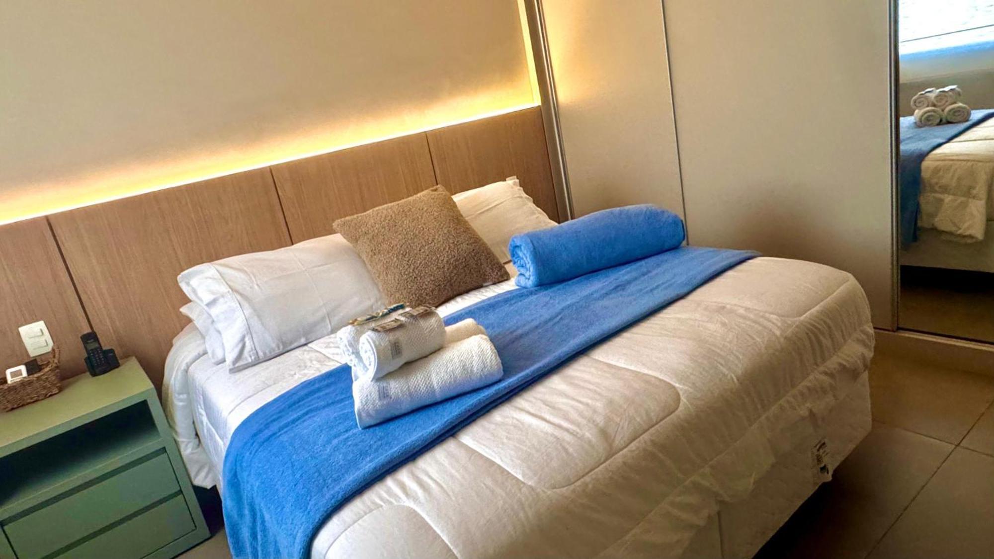 סאו פאולו Rentaqui - Apartament Paulista Wall Street Diamond מראה חיצוני תמונה