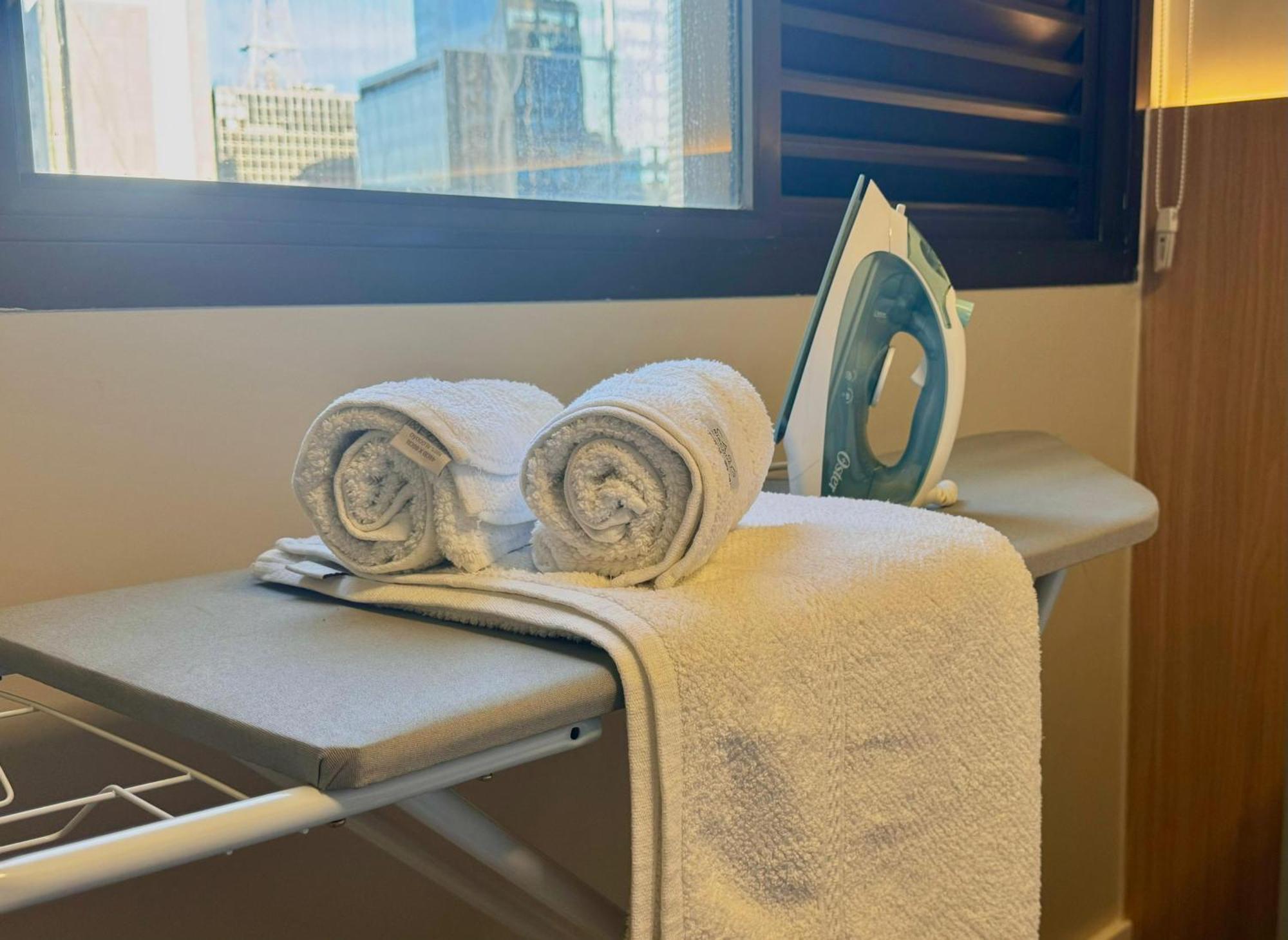 סאו פאולו Rentaqui - Apartament Paulista Wall Street Diamond מראה חיצוני תמונה